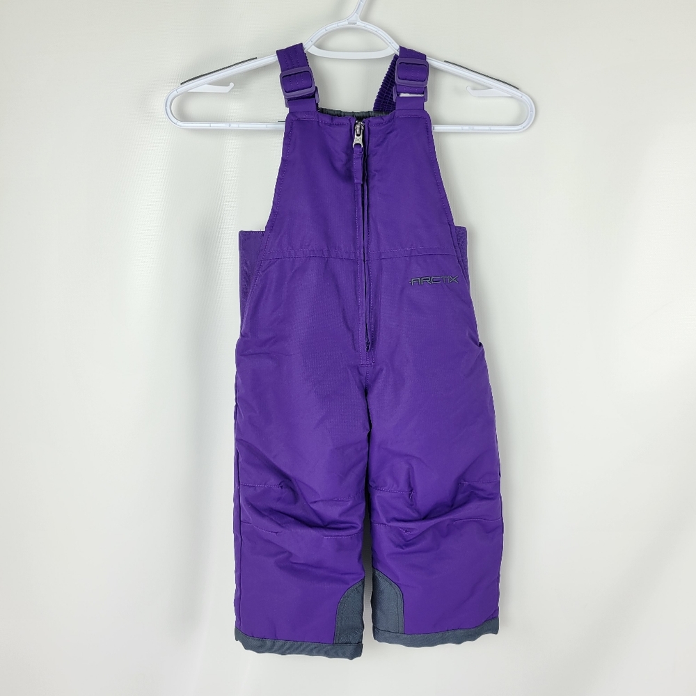 ARCTIX Ski Snow Overalls Sz 2t NWOT